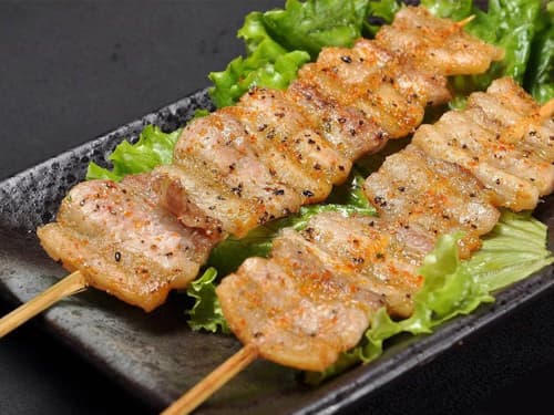 吉州烤五花肉培训